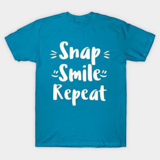 Snap T-Shirt